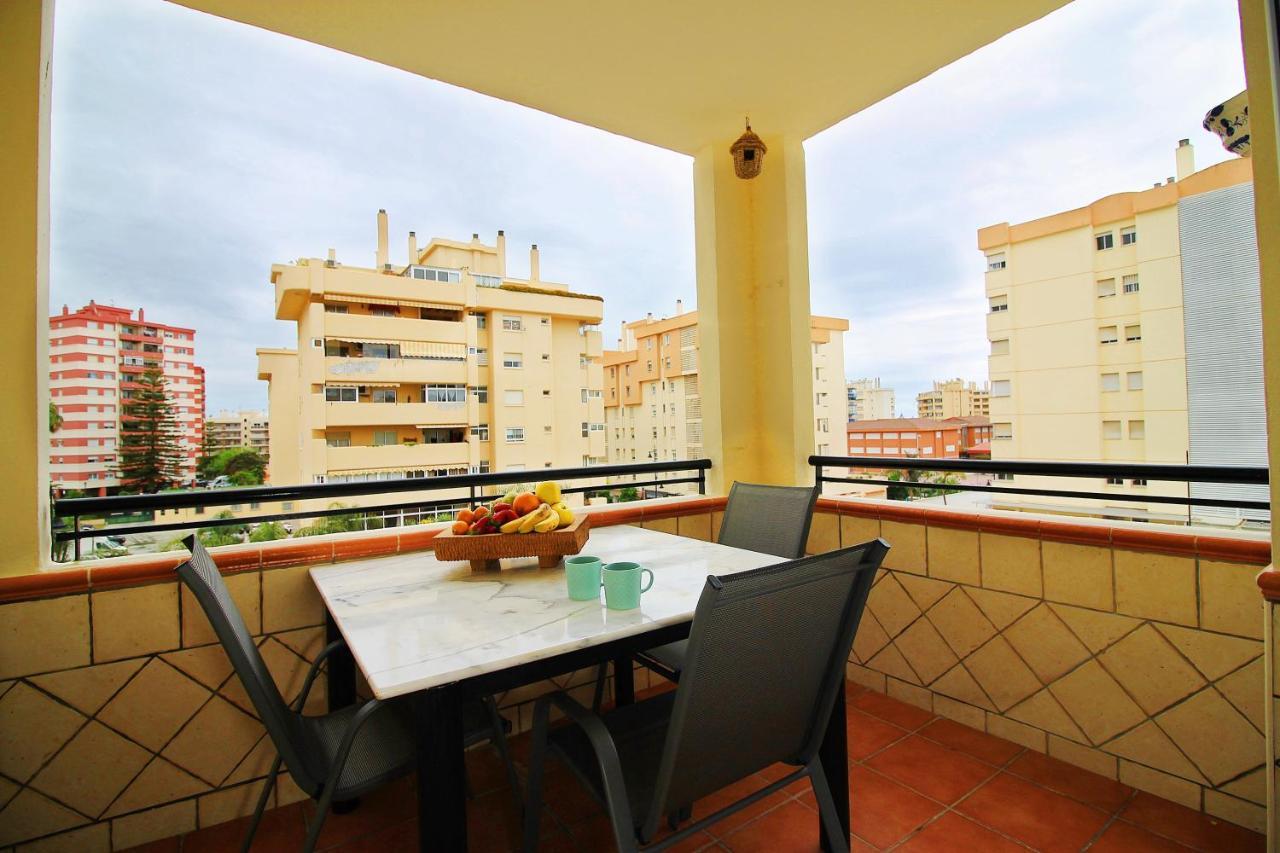 Apartment Avenida Miramar 丰希罗拉 外观 照片